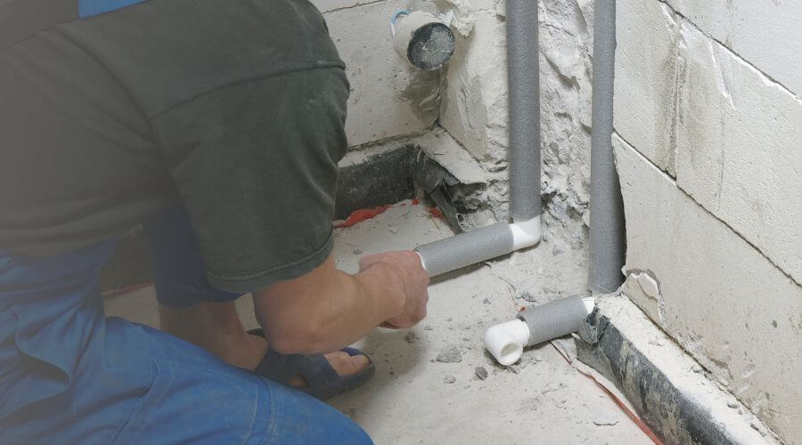 Local annual plumbing maintenance in Raymond, MS